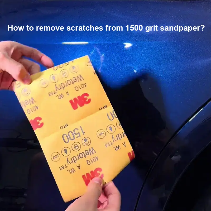 How-to-Remove-Scratches-from-1500-Grit-Sandpaper -Step‑by‑Step-Guide-with-SYBON-S200A
